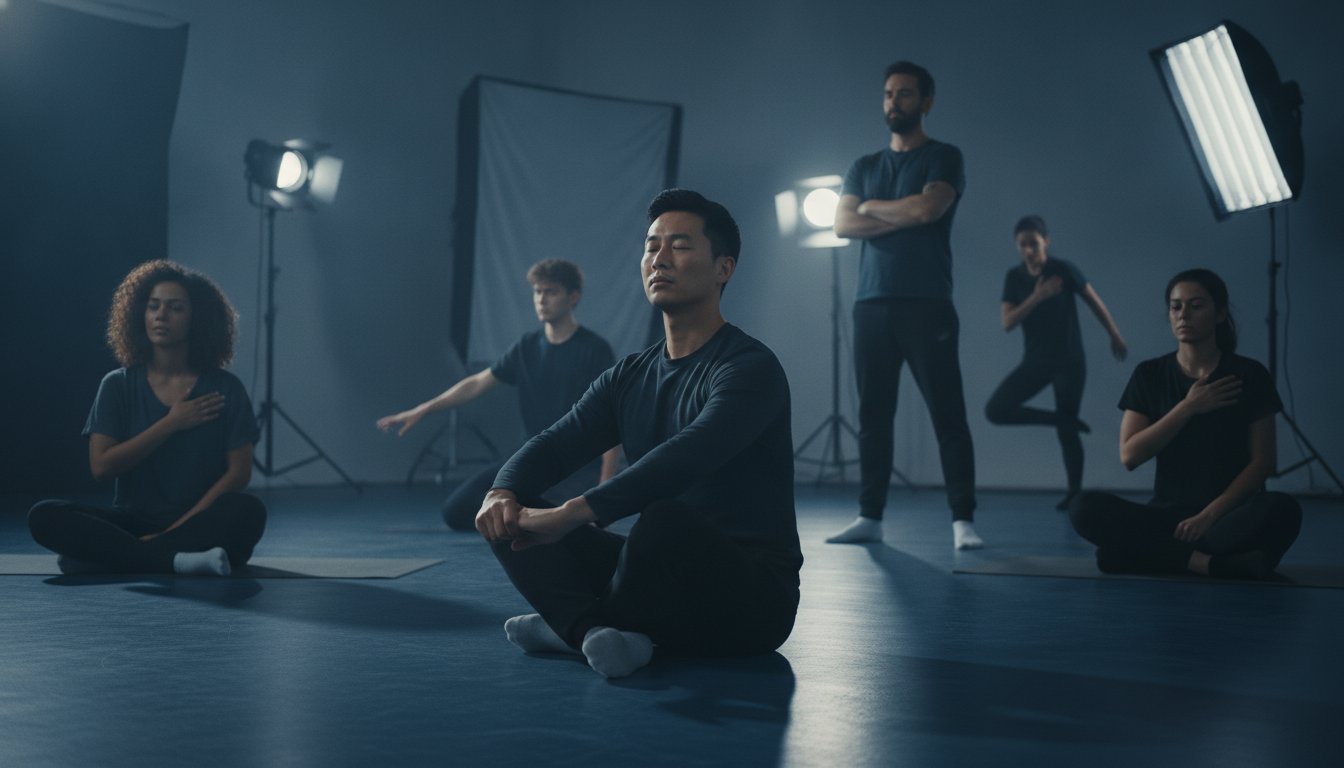 The Essential Actor Warm-Up Exercises for Booking-Ready Performances in 2026