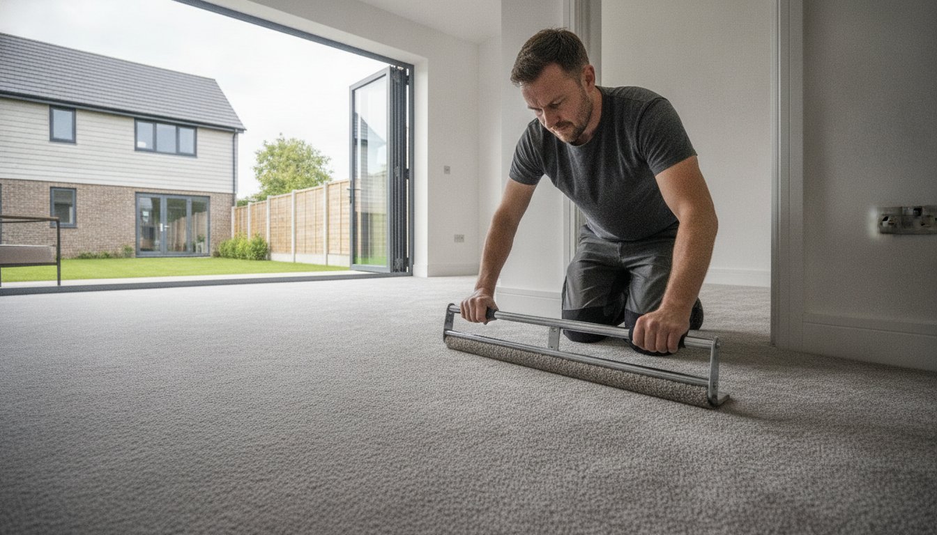 The Essential Benefits of Professional Carpet Fitting for Your Home