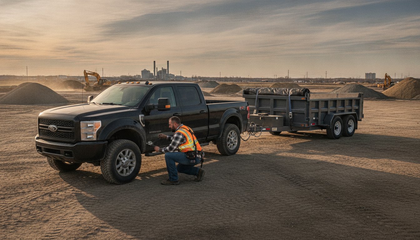 The Essential Checklist for Choosing Trailers to Rent in Omaha (2026)