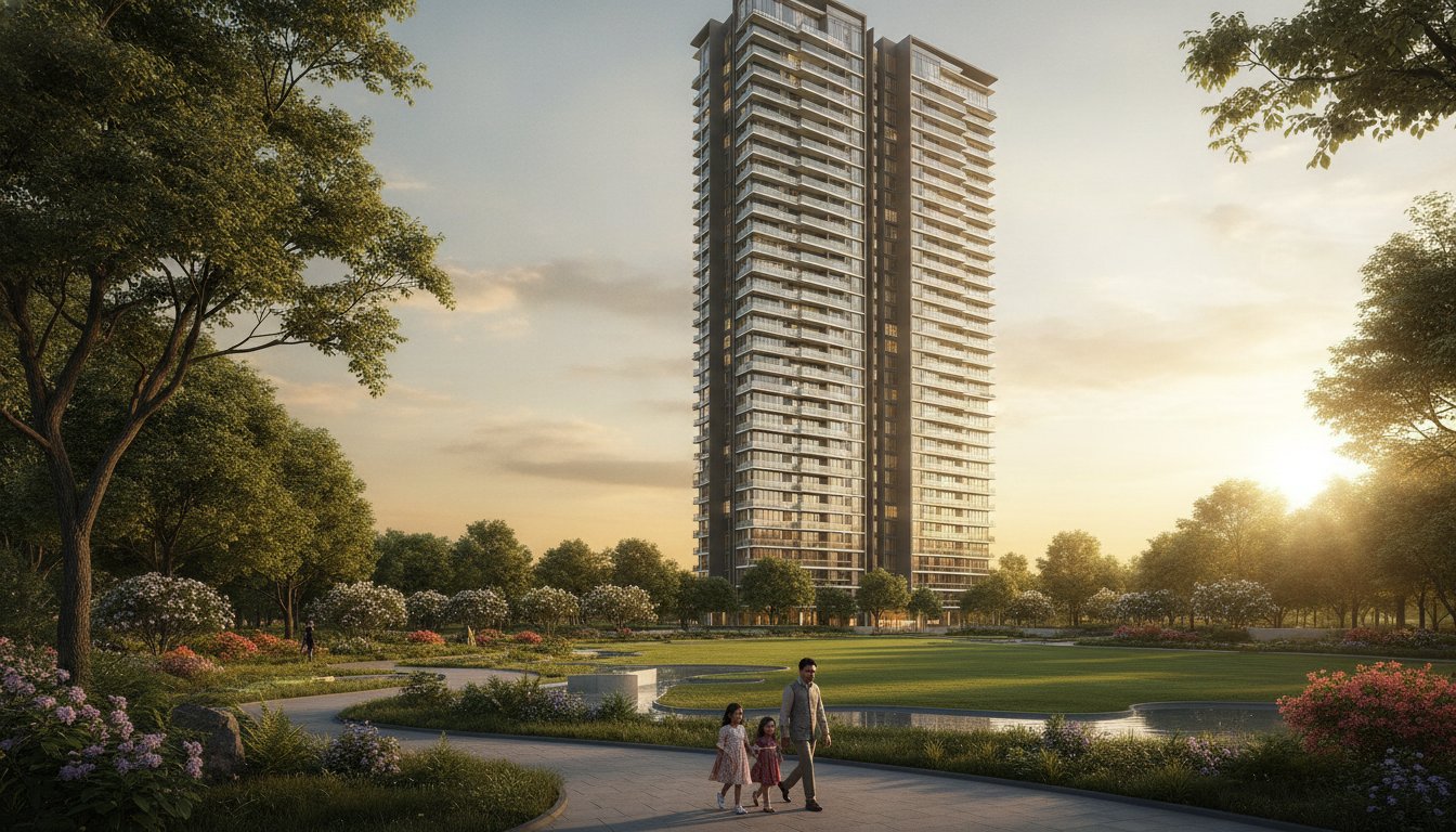 The Essential Checklist for Luxury Flats with Modern Amenities in Gurgaon (2026)