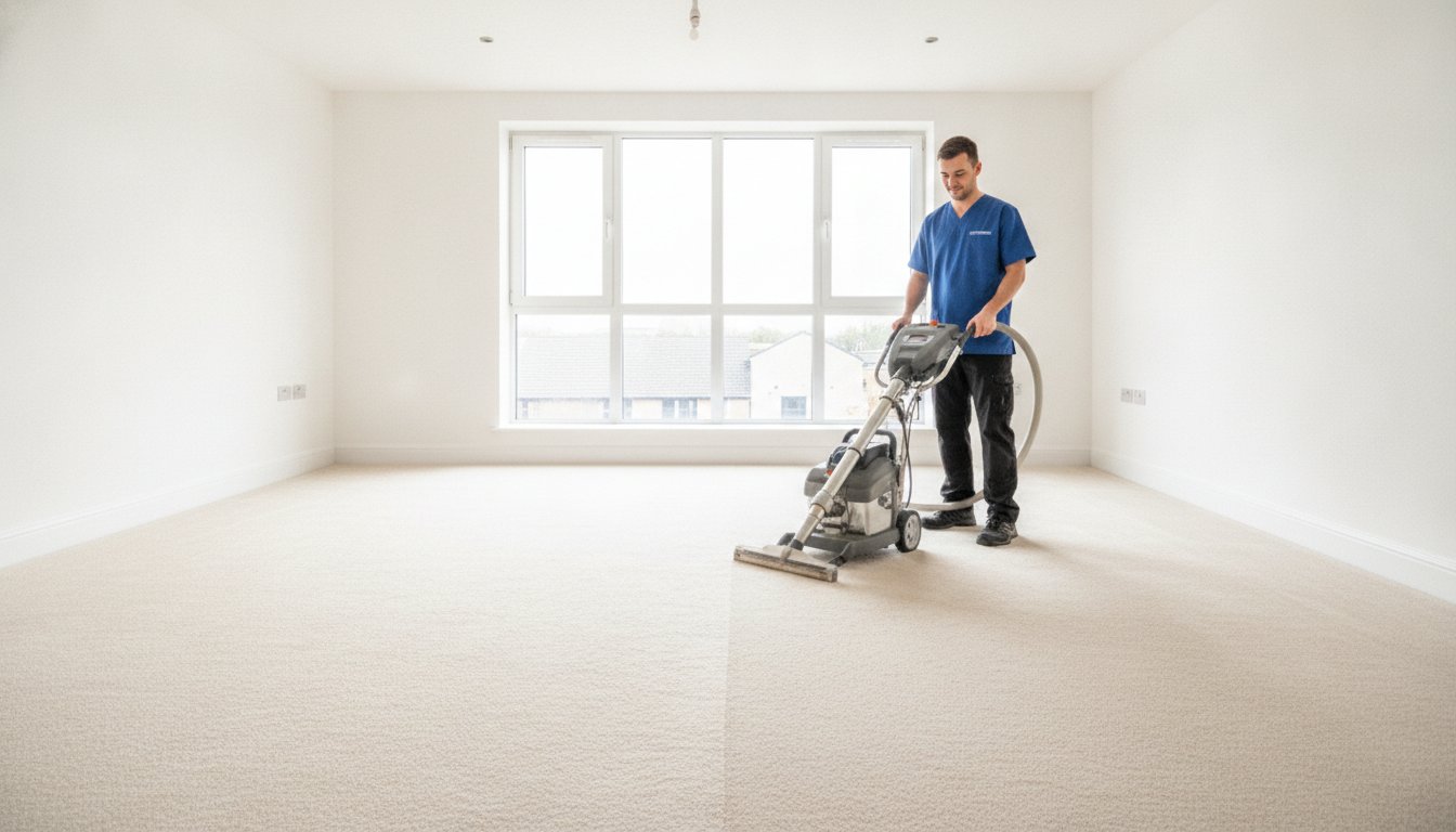 The Essential Guide to End of Tenancy Carpet Cleaning: Securing Your Deposit