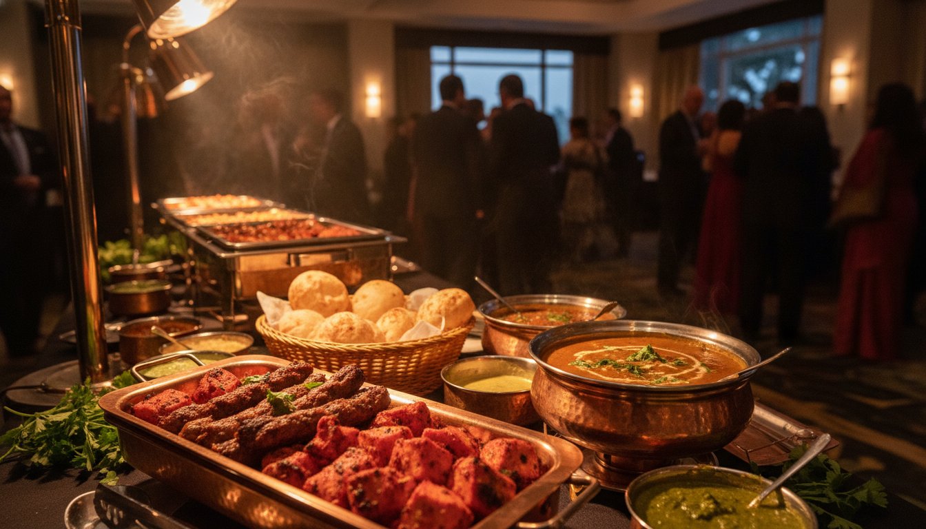 The Essential Guide to Halal Food Catering for Events in Hayward (2026)