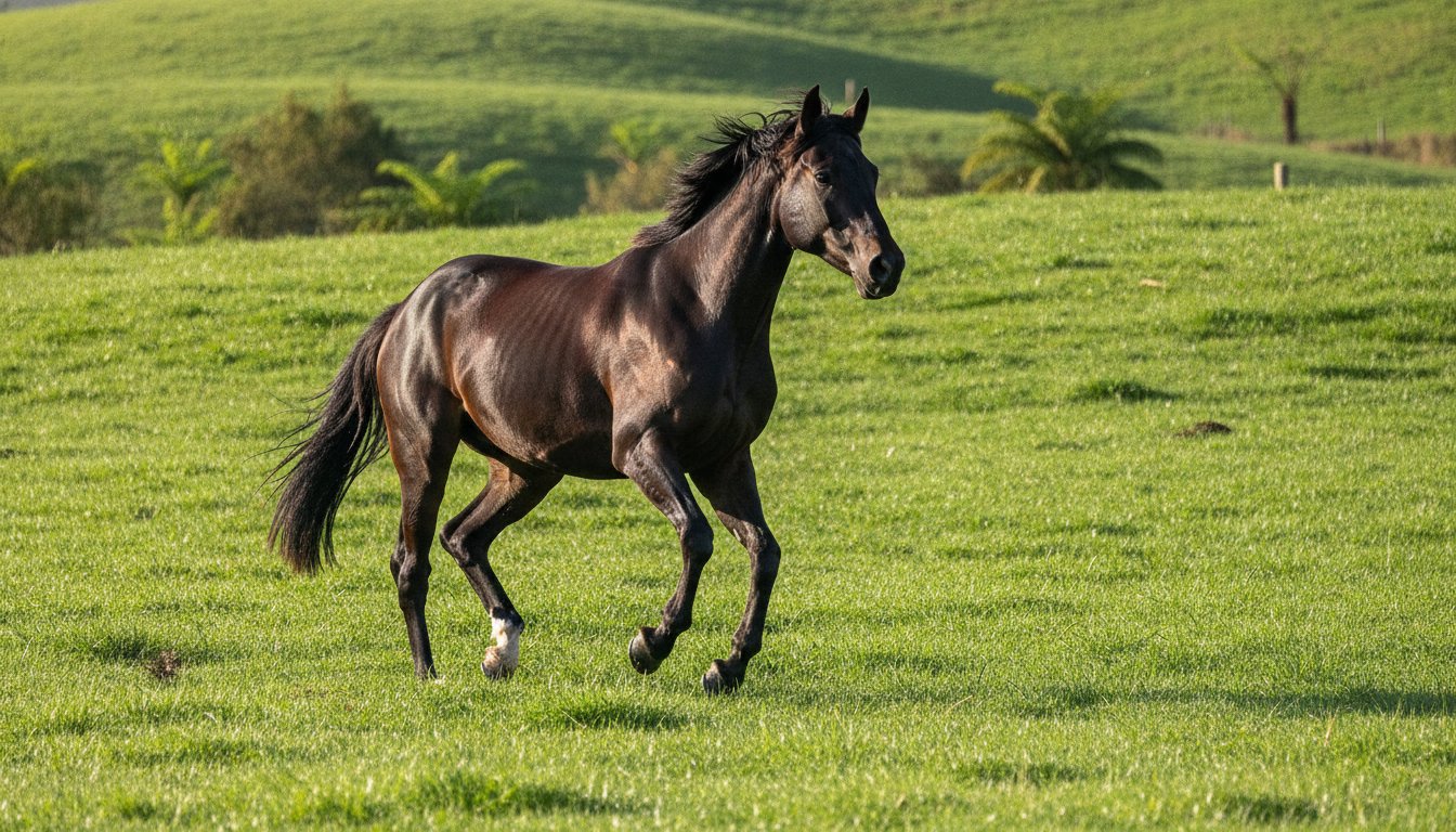 The Essential Guide to Horse Zinc Supplements in NZ: Balancing Equine Health from the Inside Out