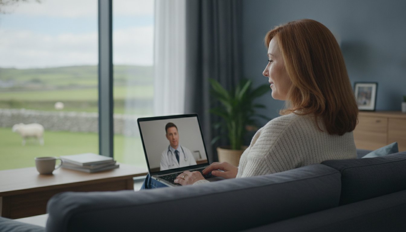 The Essential Guide to Online GP Consultations in Ireland 2026