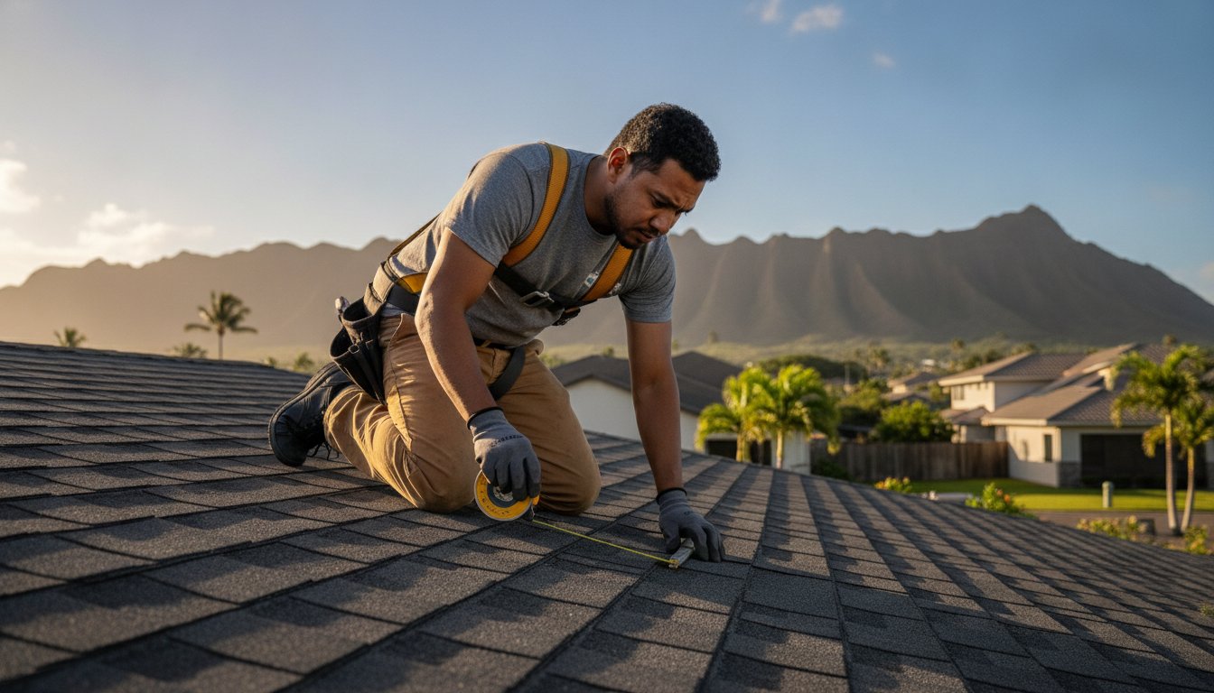 The Essential Guide to Roof Repair and Maintenance in Kapolei, HI