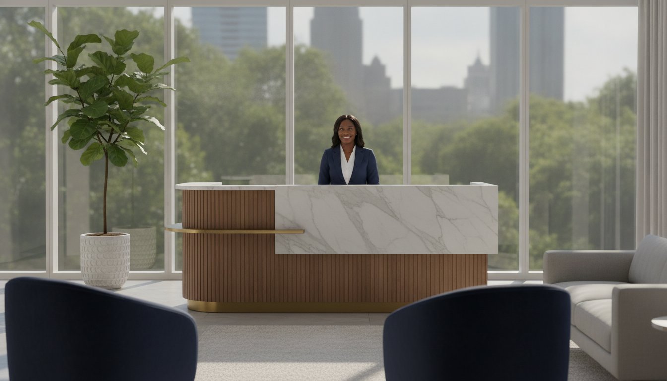The Essentials of Design-Forward Medical Office Layouts: Elevating the Patient Experience