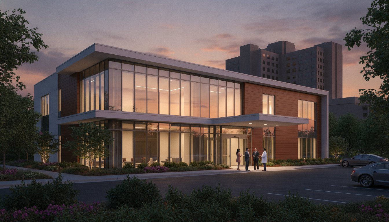 The Evolution of Outpatient Healthcare Space in Tucker: A 2026 Physician’s Guide
