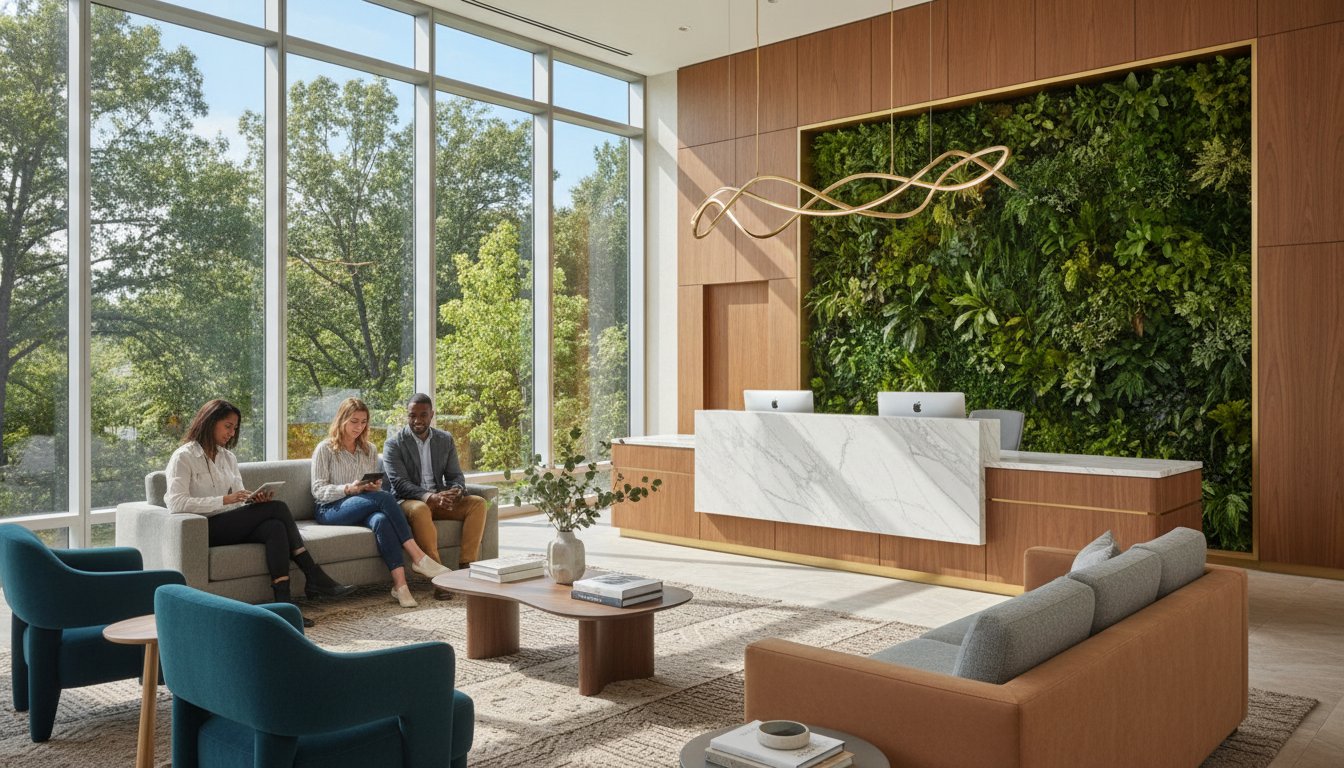 The Evolution of Patient-Focused Medical Interior Design: 2026 Trends