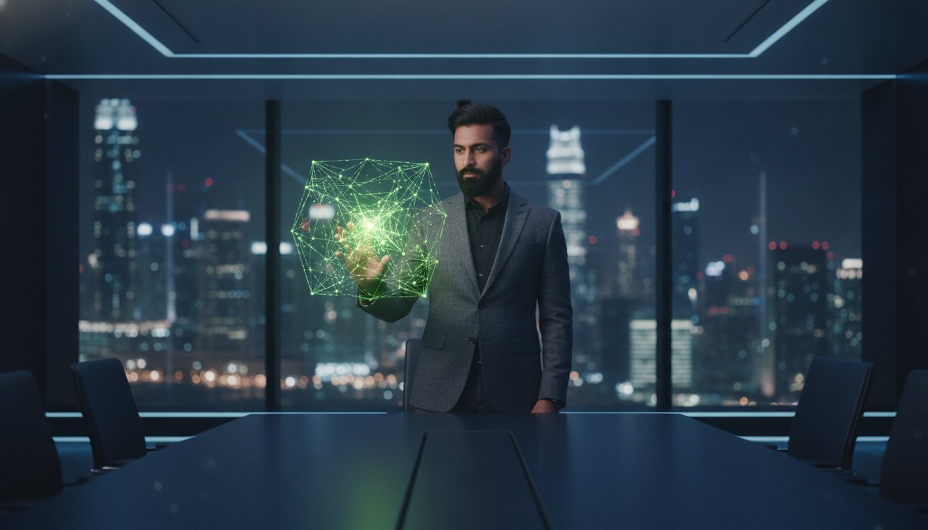 The Evolution of the AI Co-Thinking Partner: A 2026 Executive Trend Analysis