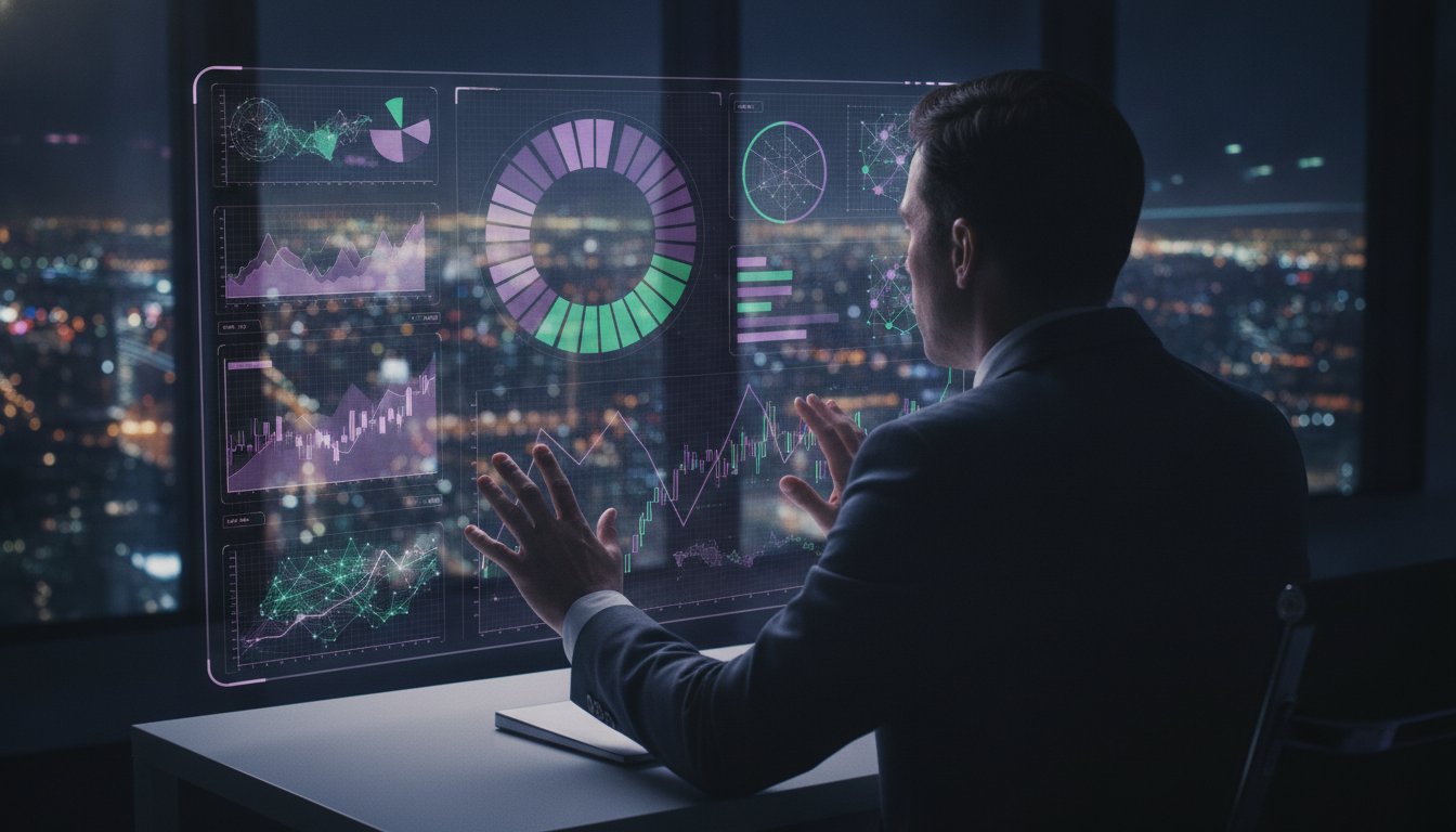 The Evolution of the AI Financial Assistant: Navigating Modern Markets in 2026