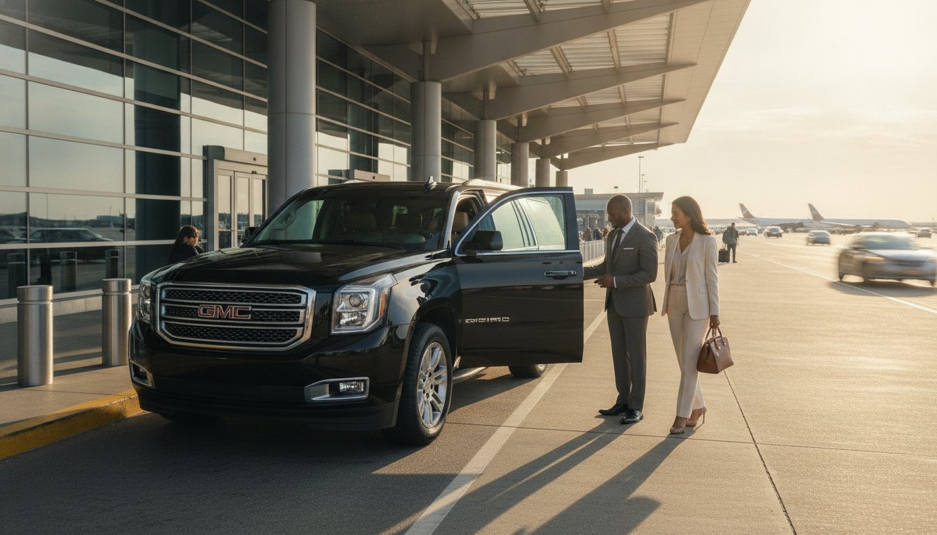 The Evolution of the Black Limo: Busting Myths About Modern Luxury Transportation