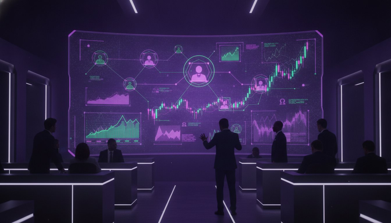 The Evolution of the Social Trading Platform with AI: Finding Alpha in 2026