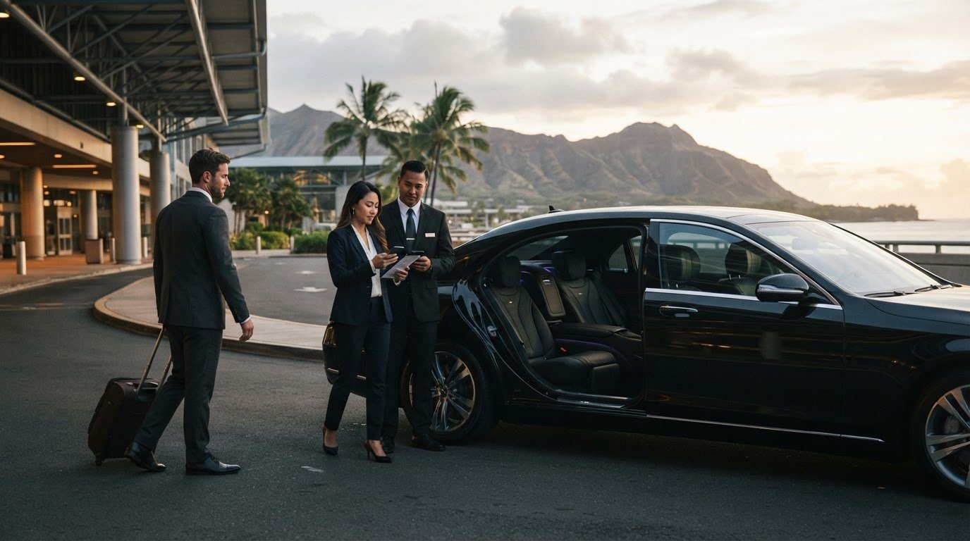 The Executive Assistant Guide to Booking Corporate Car Service in 2026