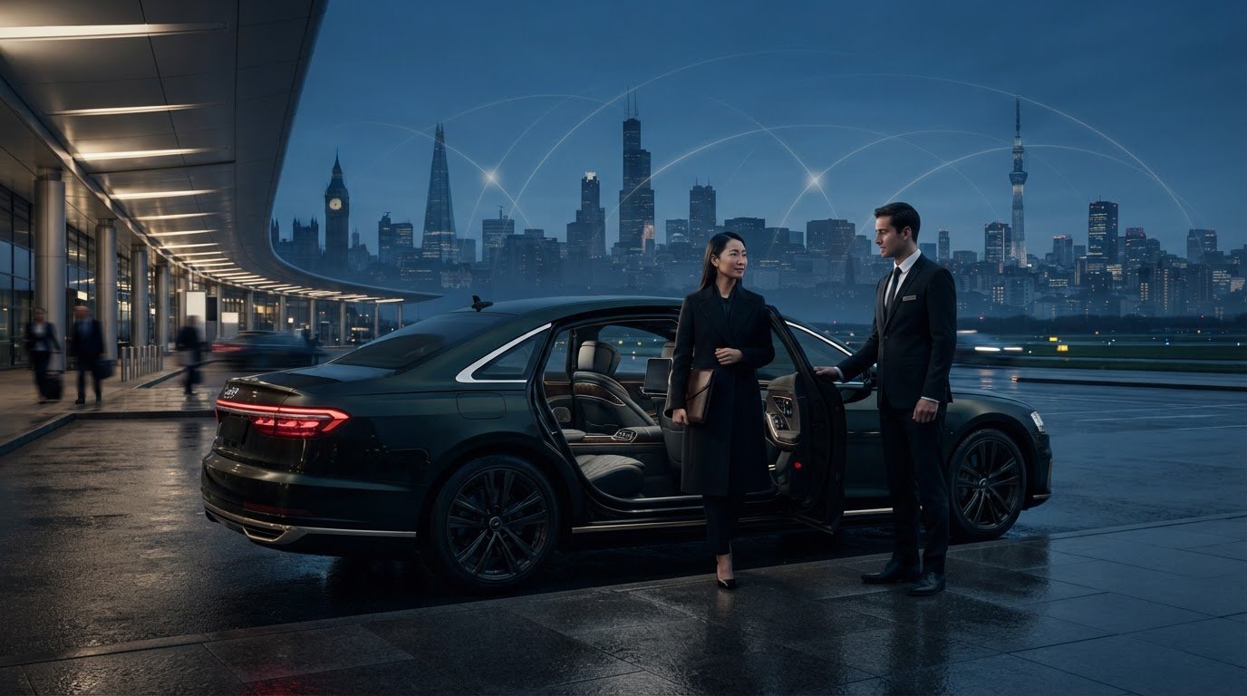 The Executive Guide to Affiliate Chauffeur Networks in 2026