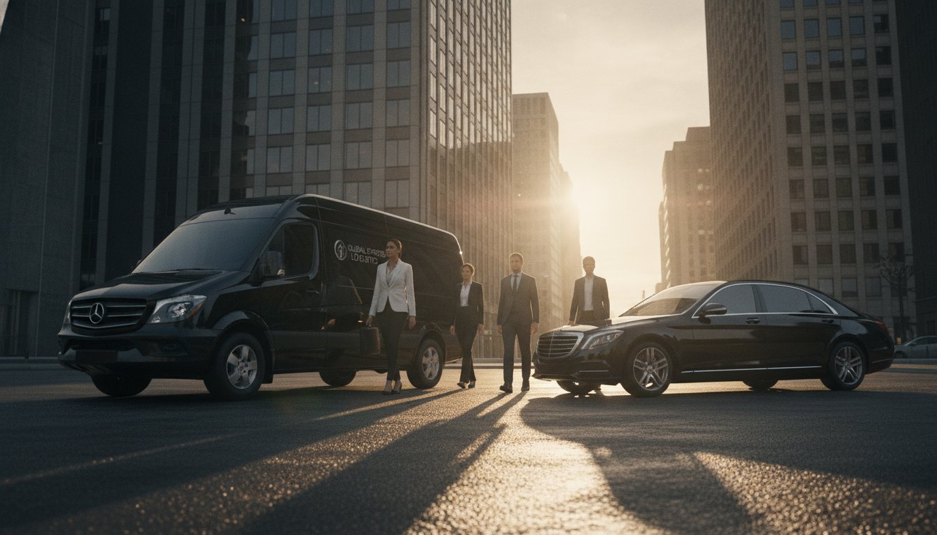 The Executive Guide to Corporate Shuttle Solutions: Optimizing Professional Logistics in 2026