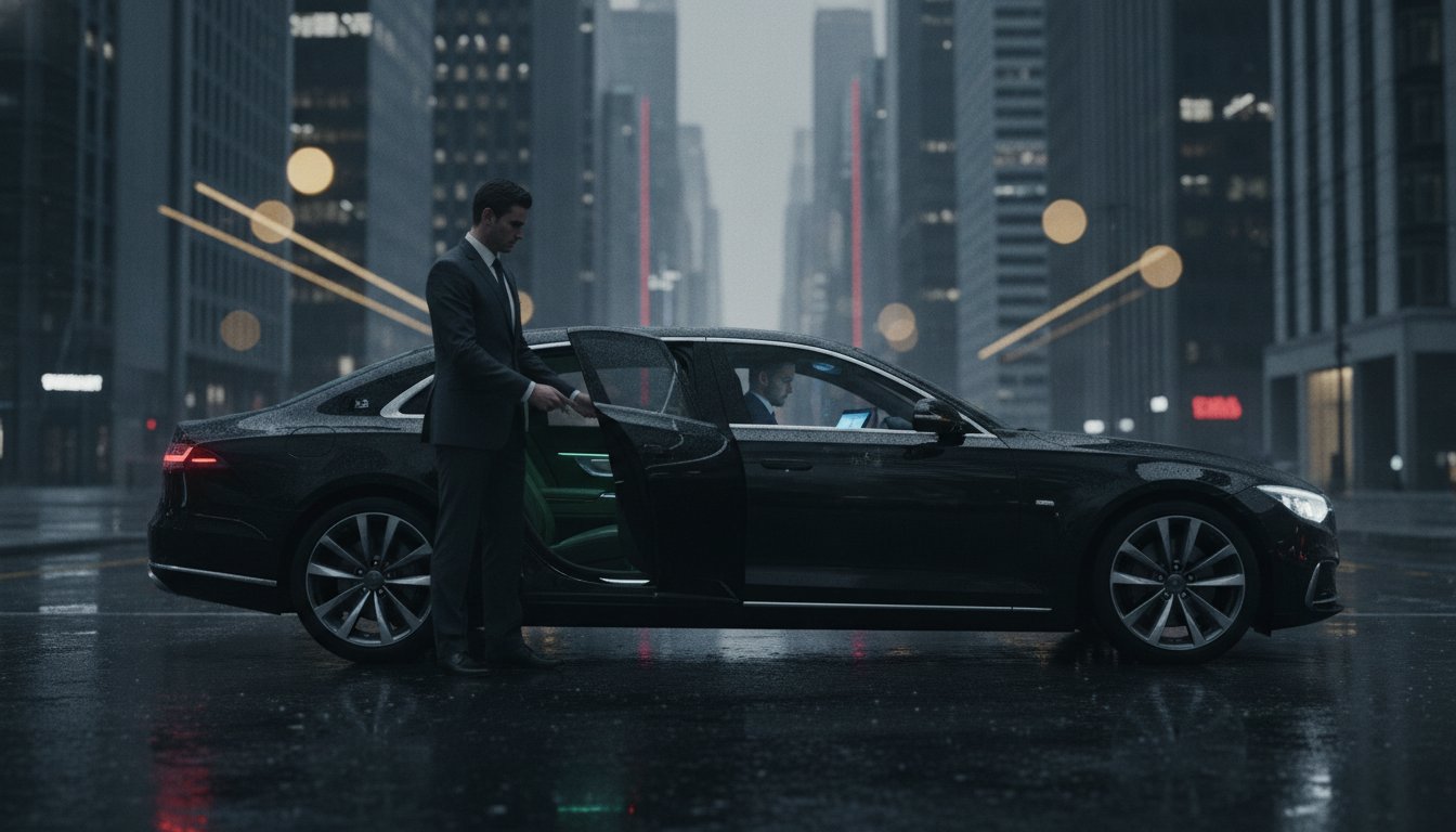 The Executive Guide to Hourly Chauffeur Service: Maximizing Flexibility and Time in 2026