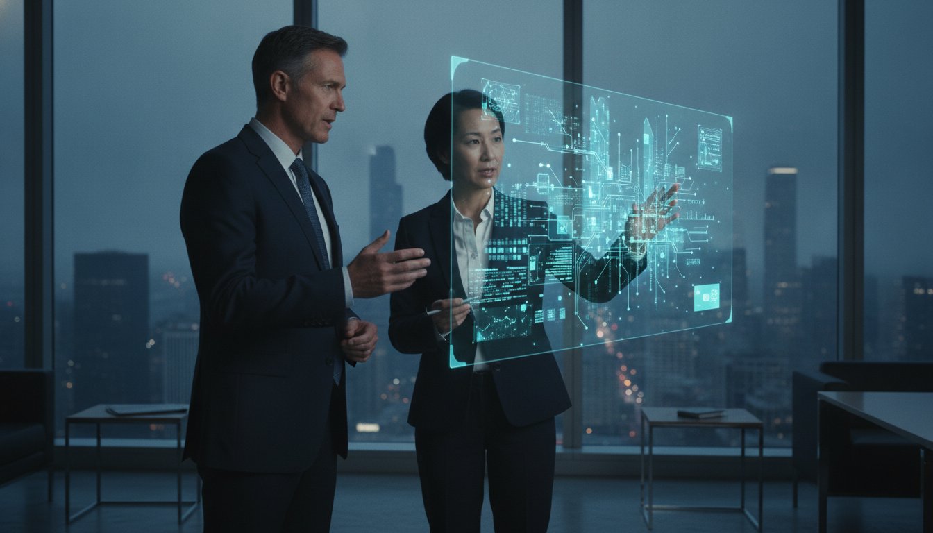 The Executive Guide to HR Technology Sponsor Decision Support