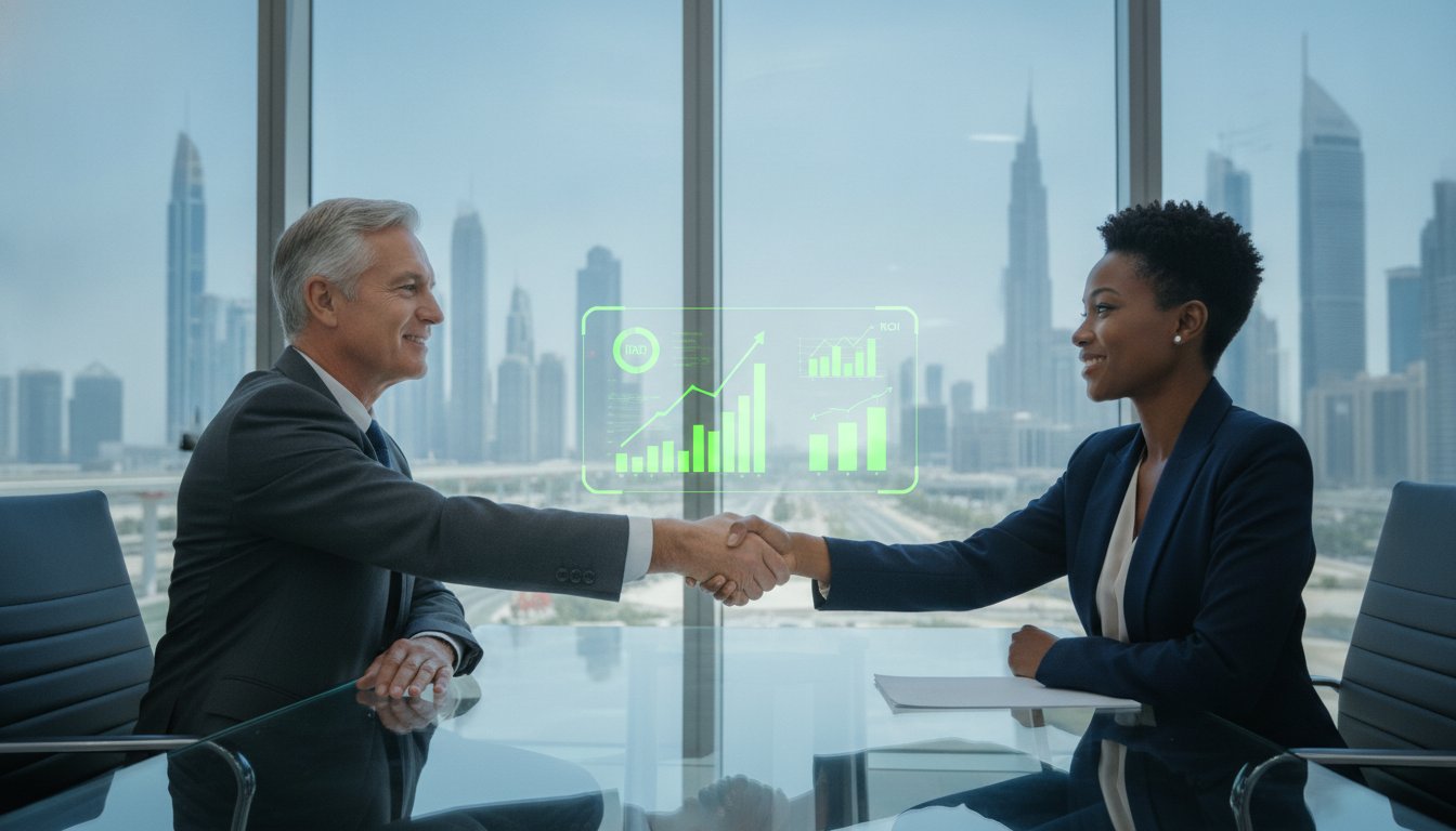 The Executive Guide to Outcome-Based Consulting Agreements in the GenAI Era