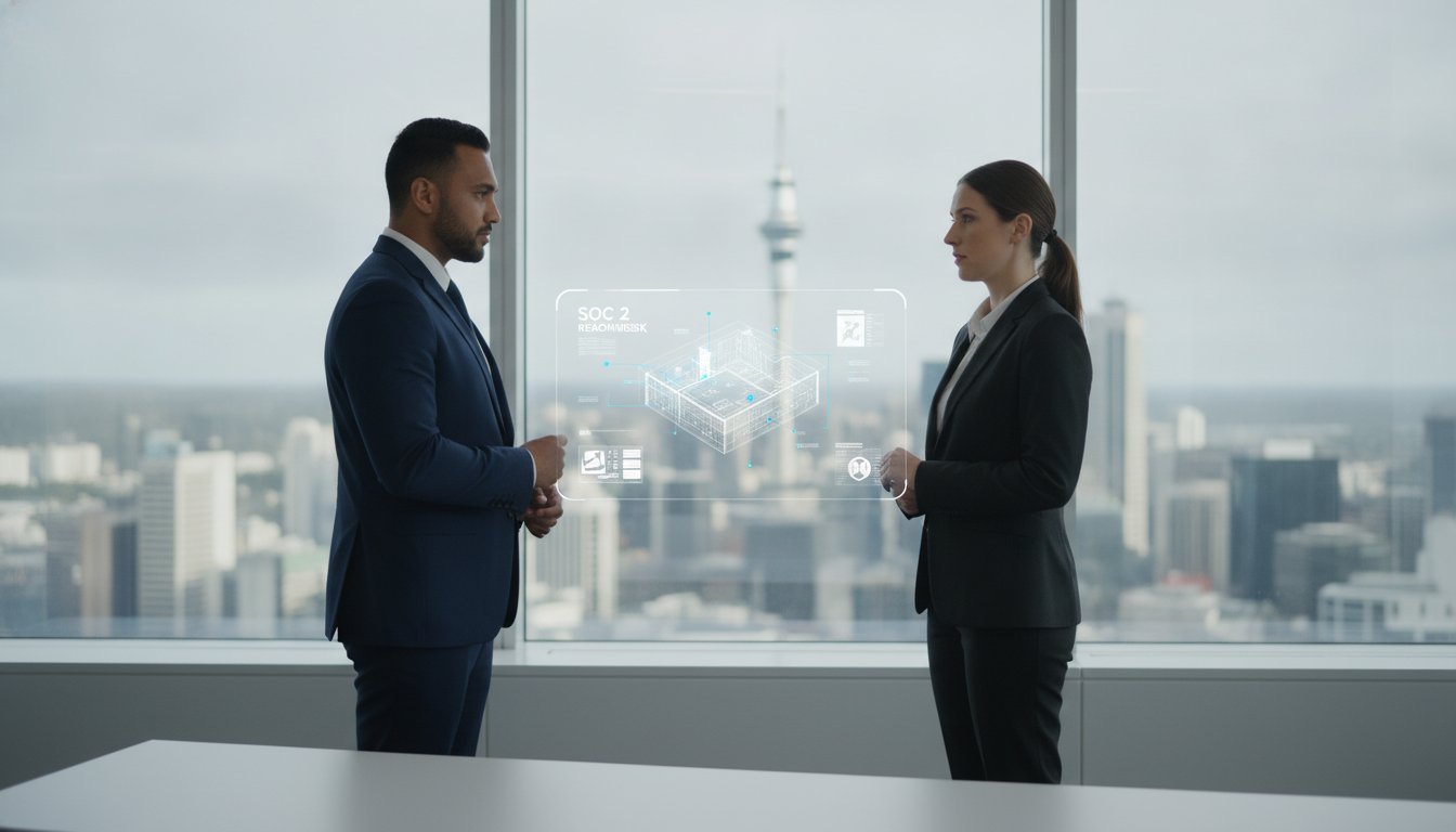 The Executive Guide to SOC 2 Readiness in Australia: Navigating Strategic Assurance