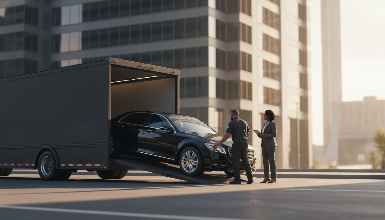 The Executive’s Guide to Corporate Relocation Car Shipping in 2026: Bespoke Vehicle Logistics