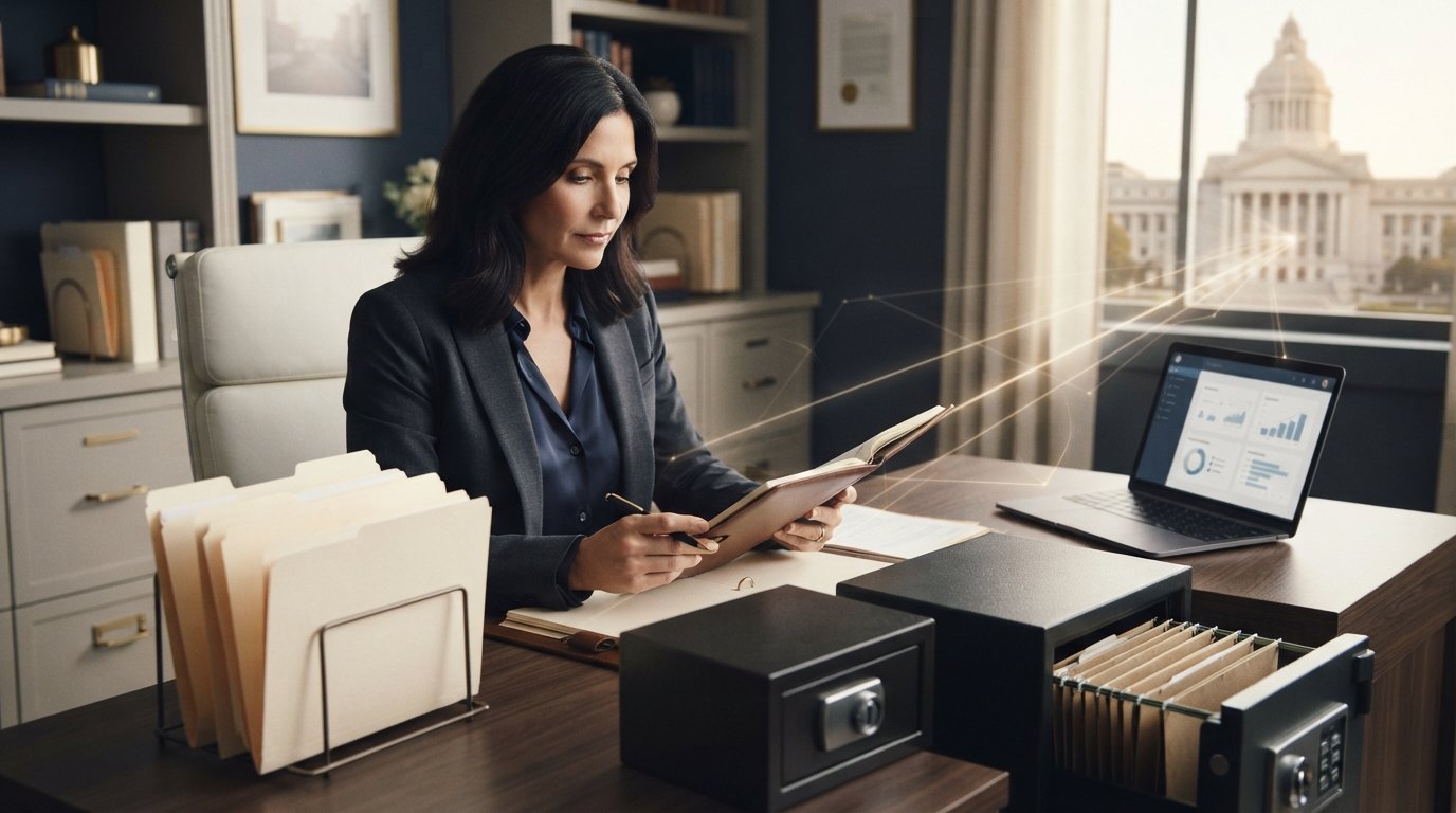 The Executor's Guide to Finding the Will: A Systematic Search Protocol