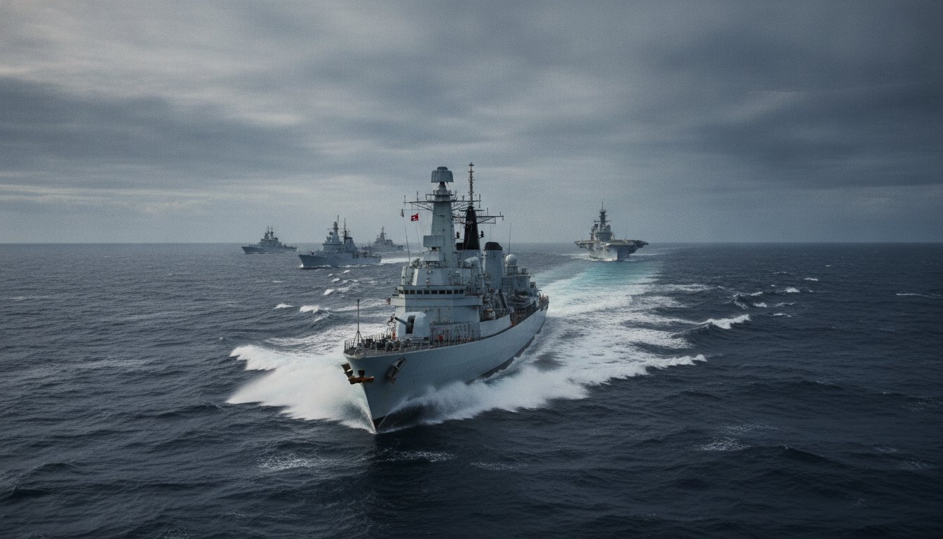 The Falklands Conflict: A Complete Historical Guide