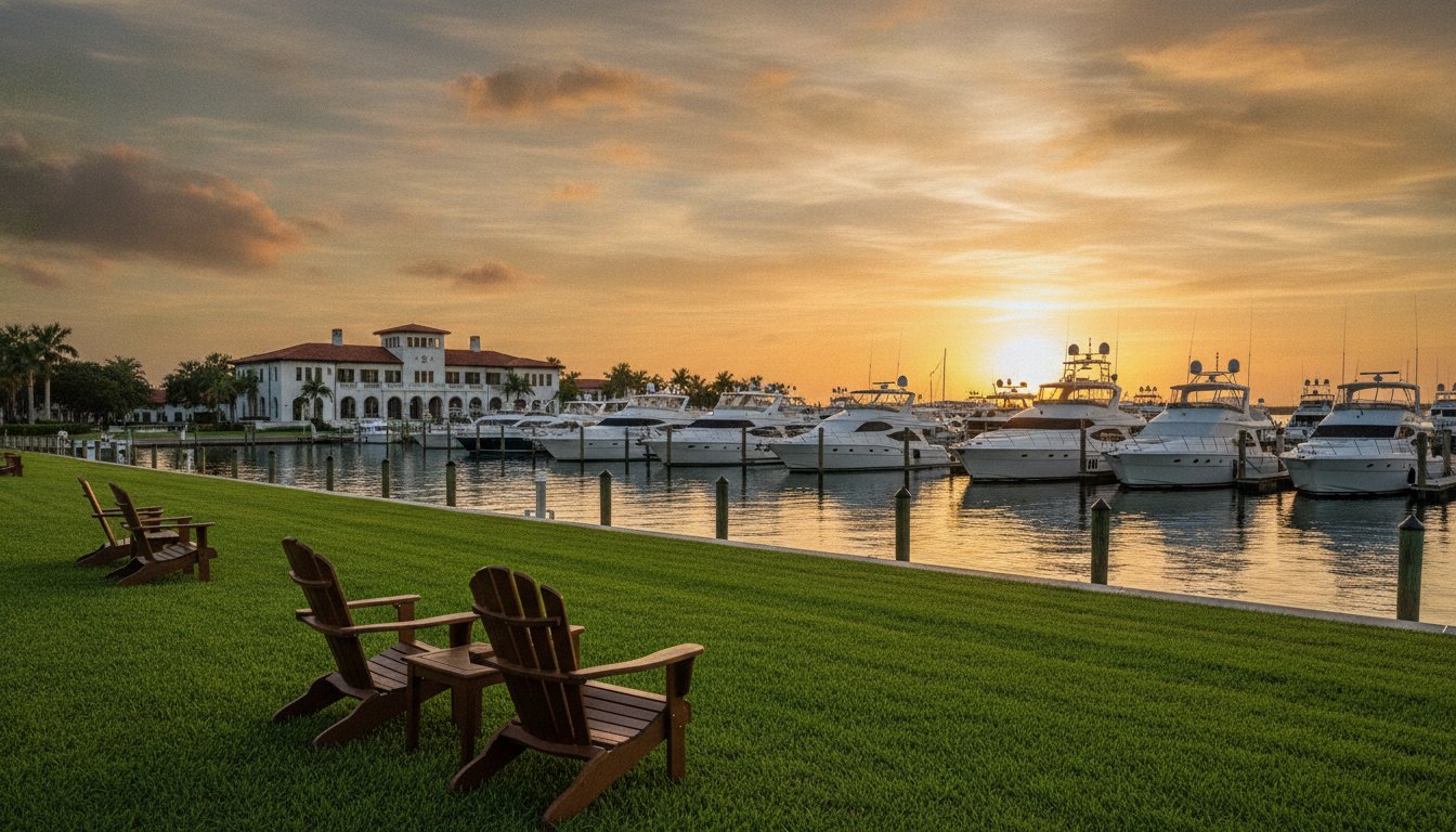 The Field Club Sarasota: A Guide to the Gulf Coast’s Most Exclusive Private Club