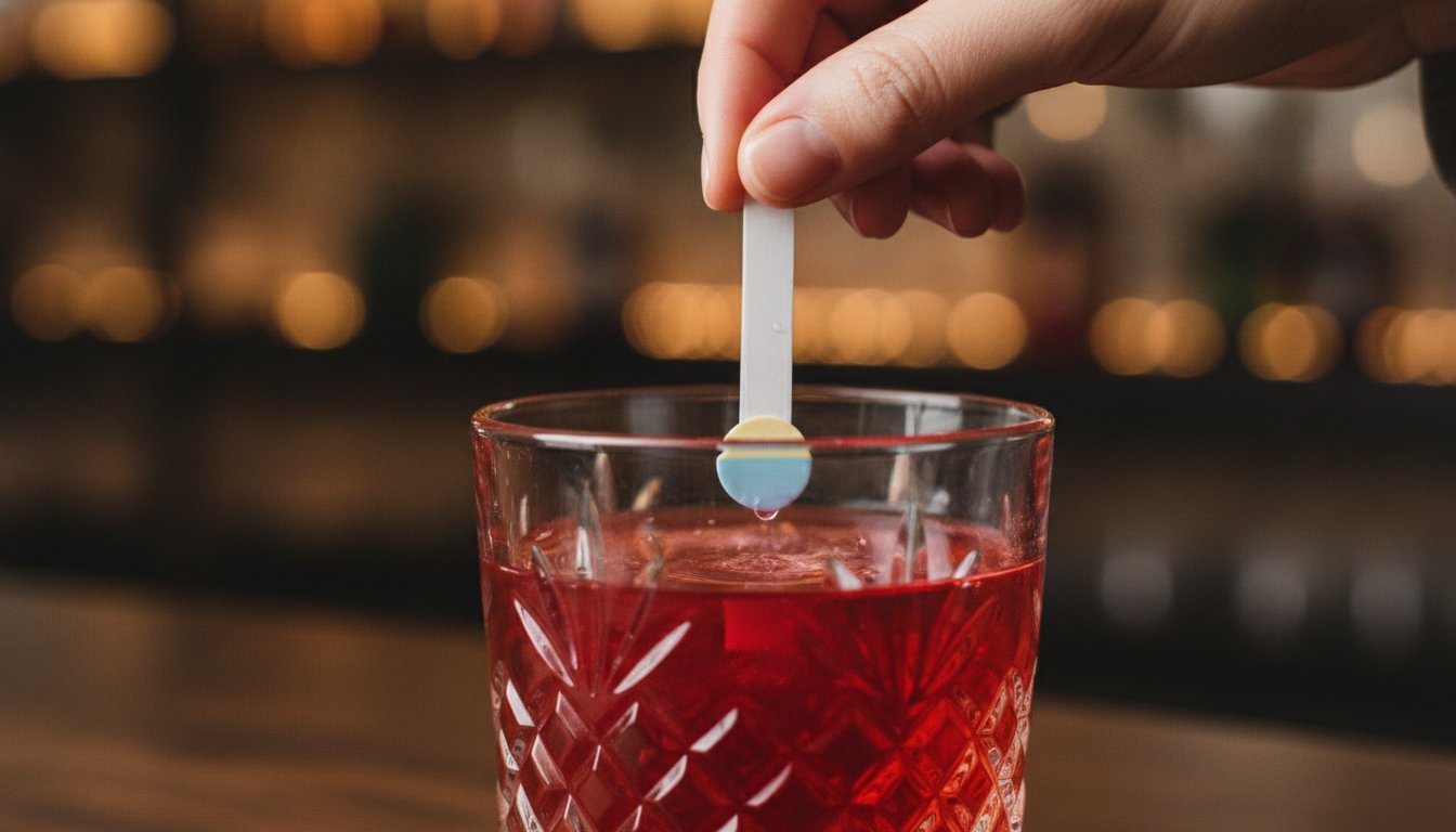The Forensic Guardian’s Guide to Drink Spiking Test Strips and Detection Protocols
