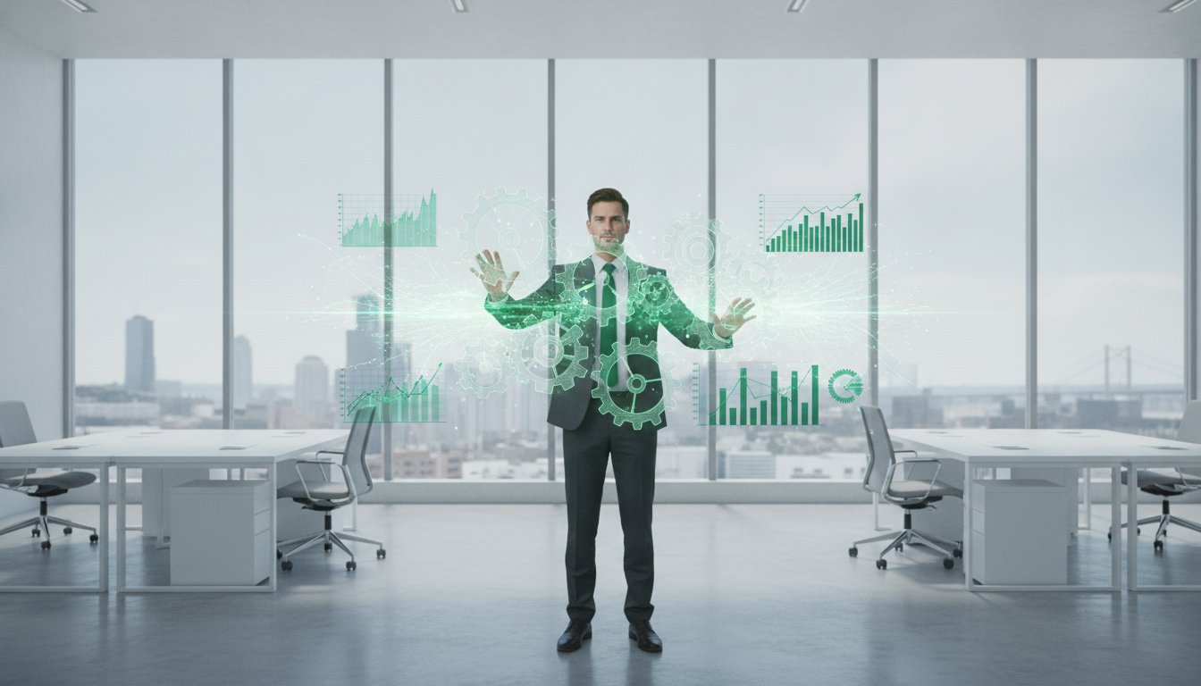 The Fractional Integrator: Engineering Your Business Engine for 2026