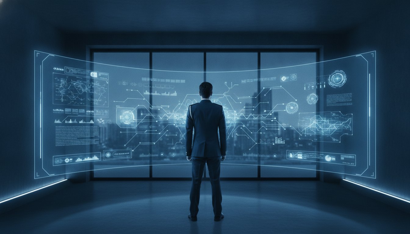 The Future of Facility Oversight: Centralized Security Management Dashboards in the UAE