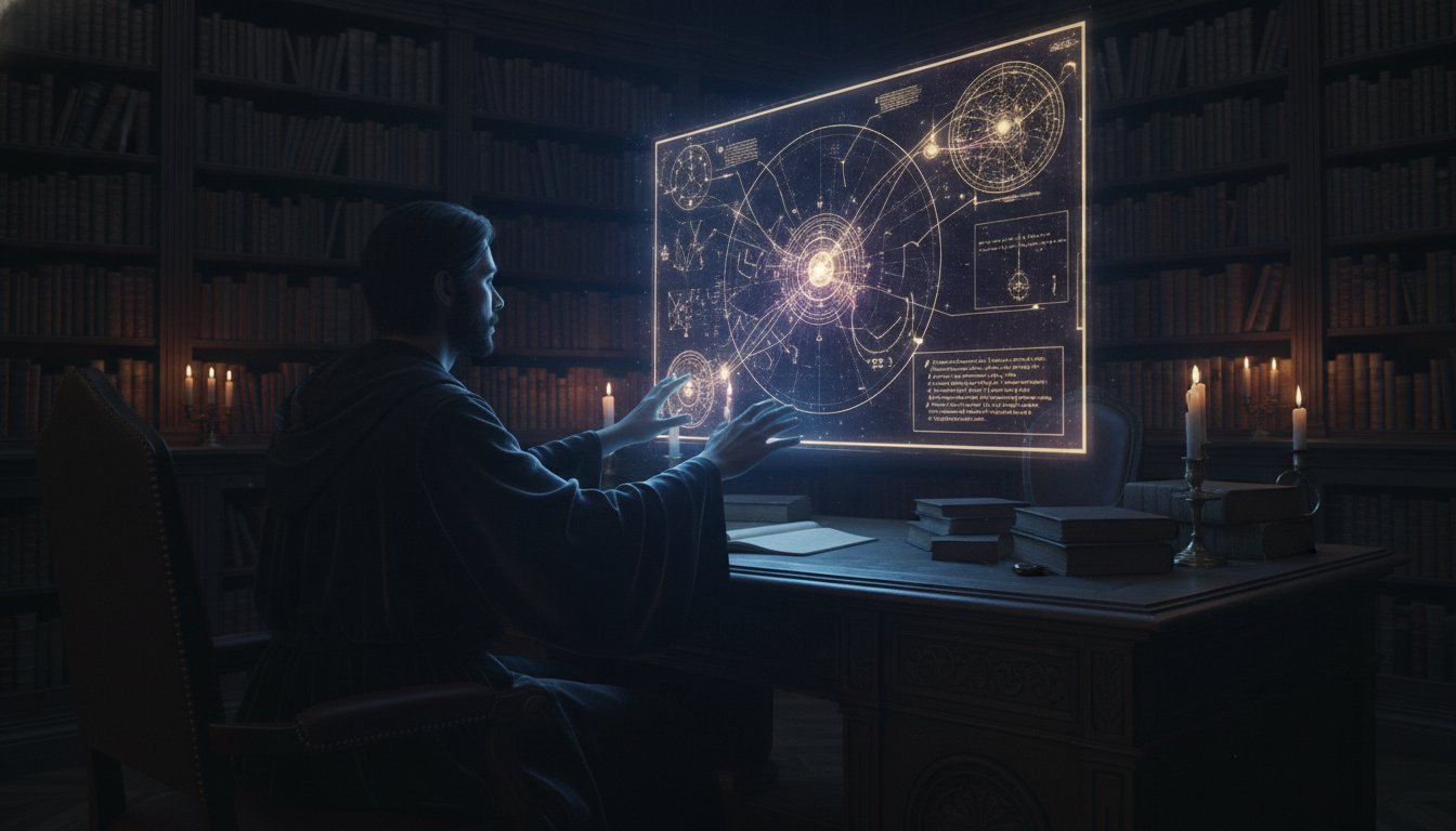 The Future of Fate: How AI Fortune Tellers and Metaphysical Intelligence Work
