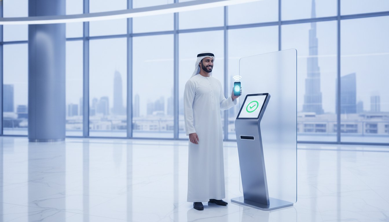 The Future of Security: Automated Visitor Verification in the UAE for 2026