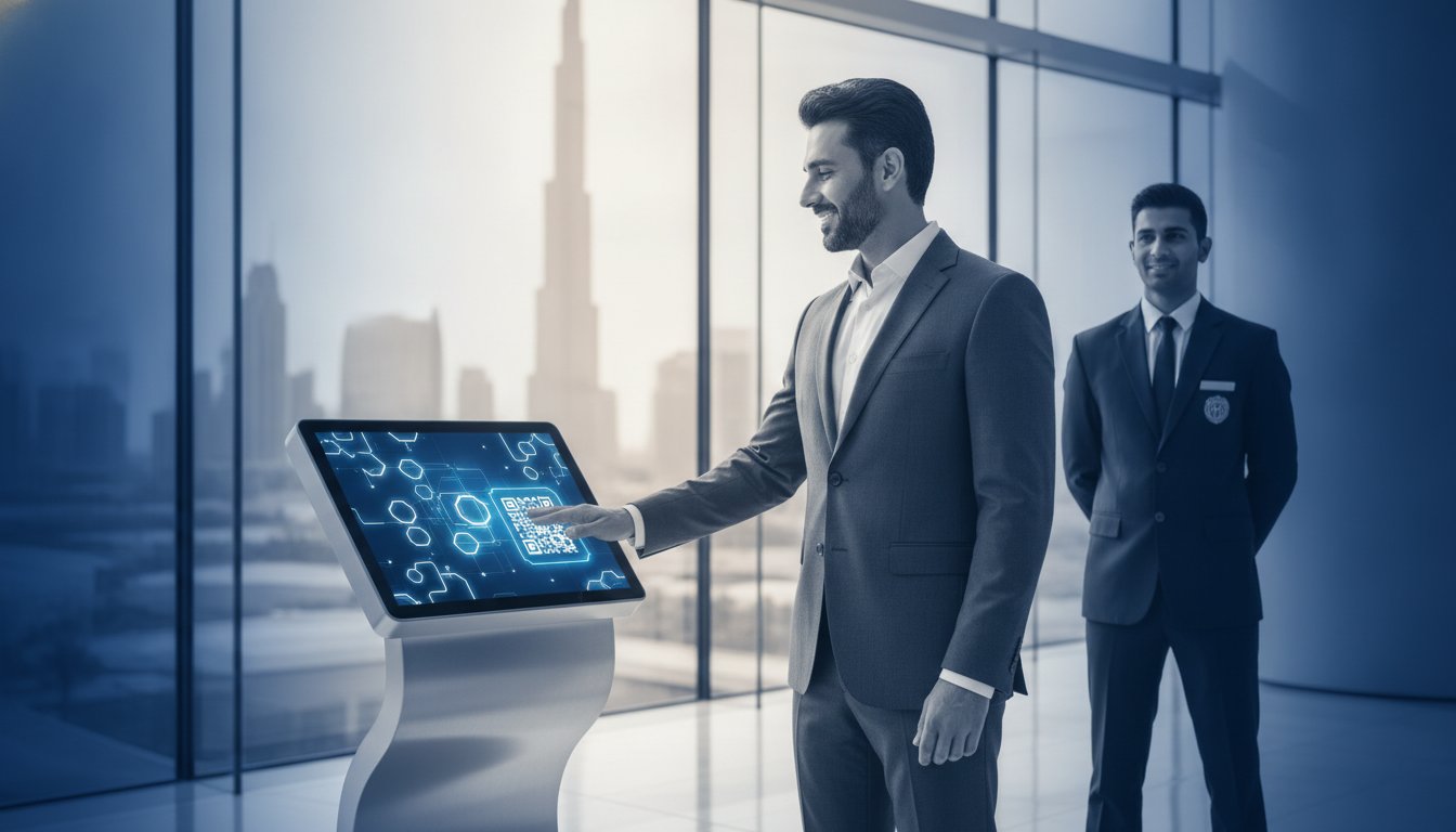 The Future of Visitor Management Systems in the UAE: A 2026 Guide