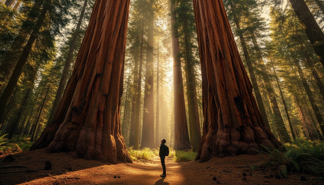 The Giant Sequoia Hiking Tour: A Guide to Standing Before Legends