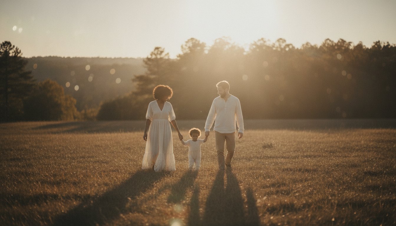 The Golden Hour Photo Session Guide: Timing Your Perfect Portraits