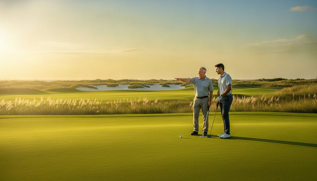 The Growing Golf and Faith Community: Integrating Sport and Spirituality