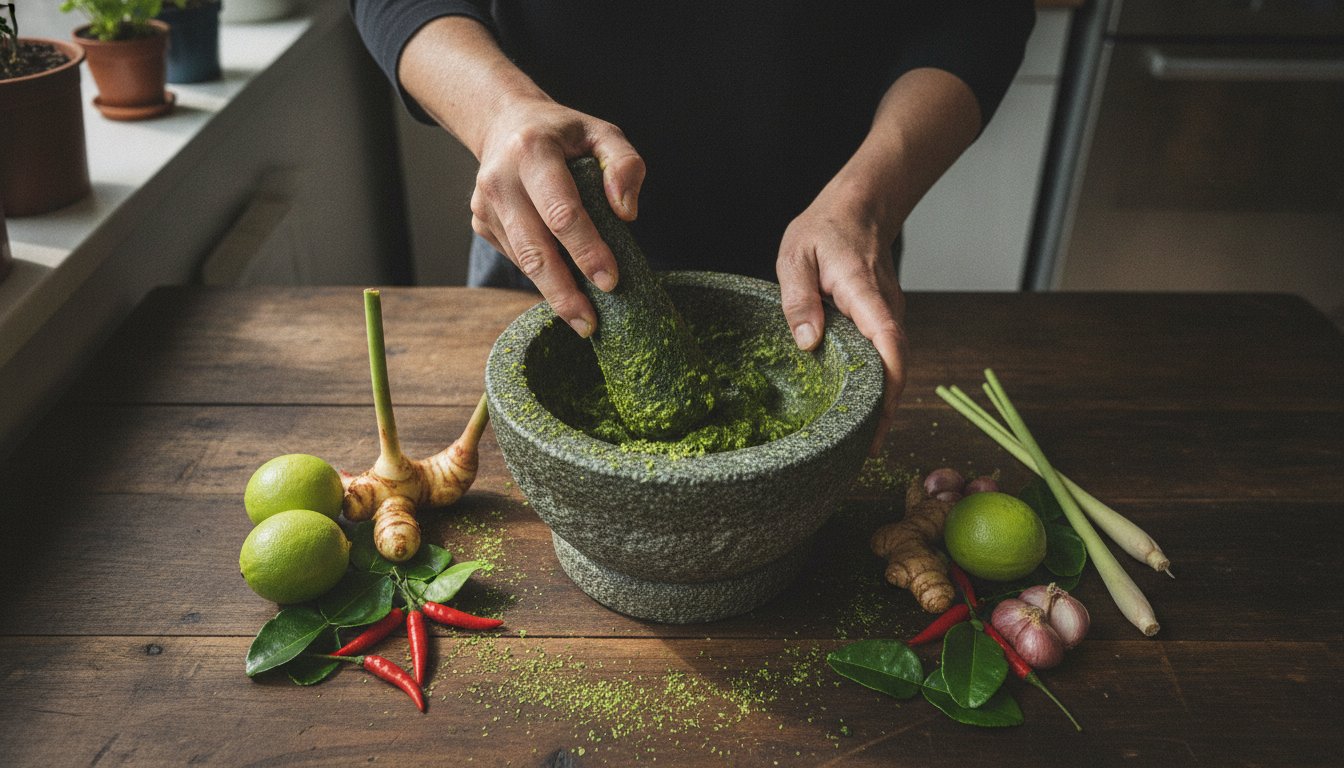 The Heart of the Home: Why Family Recipe Thai Food is Toronto's Ultimate Comfort