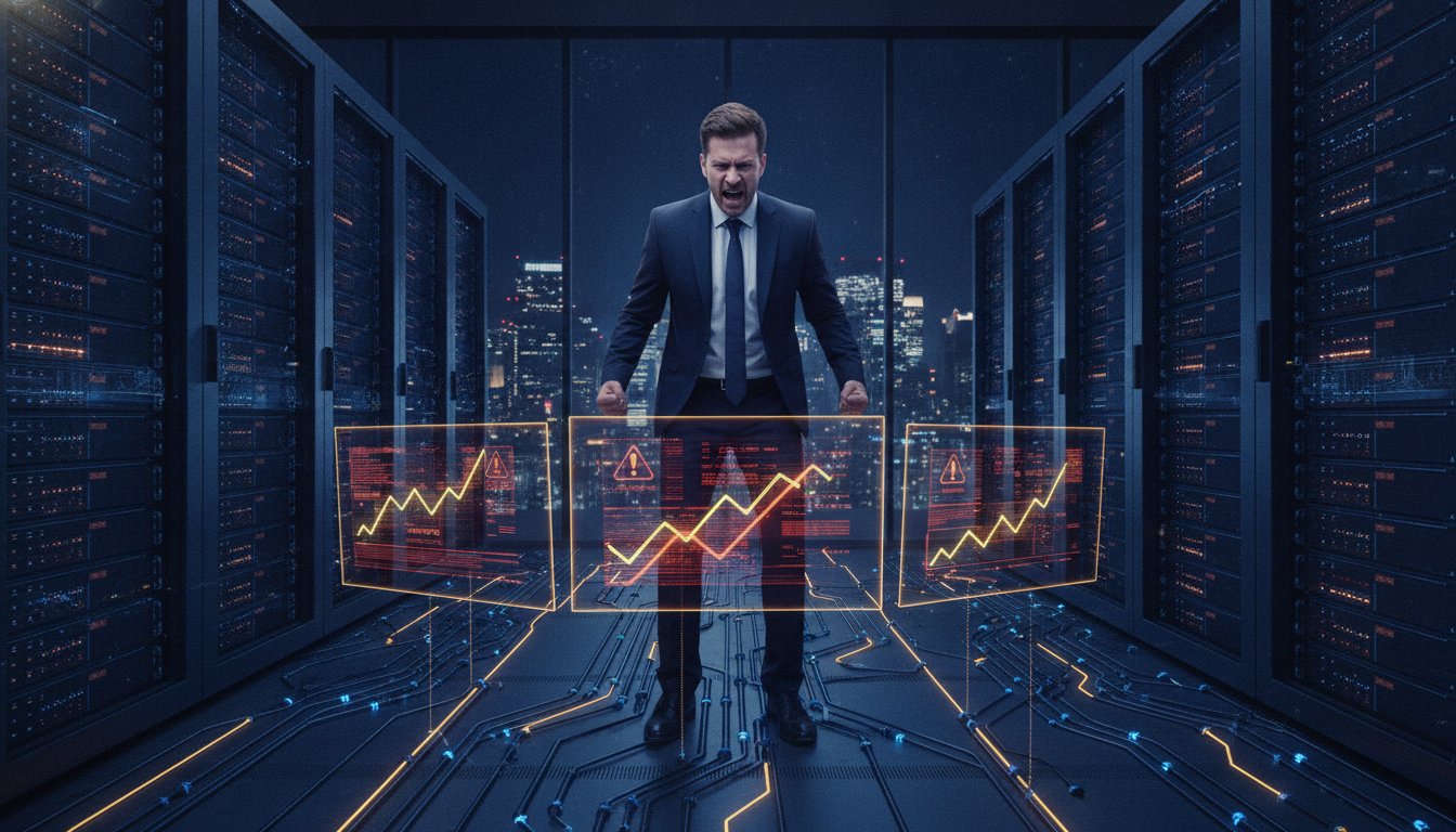 The Hidden Costs of Break-Fix IT Support: Why Reactive Tech is a Growth Gamble