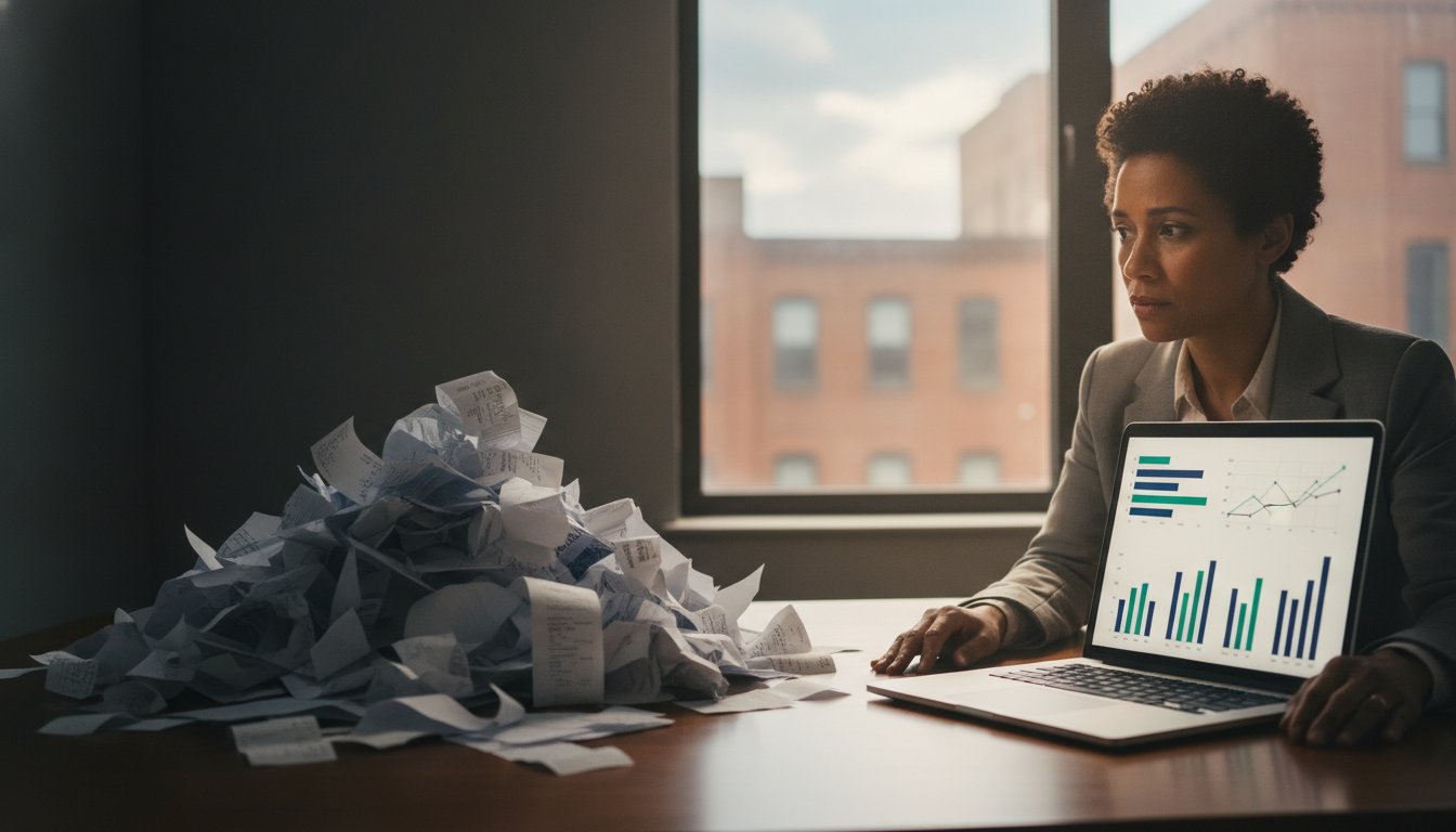 The Hidden Costs of Cheap Bookkeeping: Why Budget Services Often Cost Small Businesses More