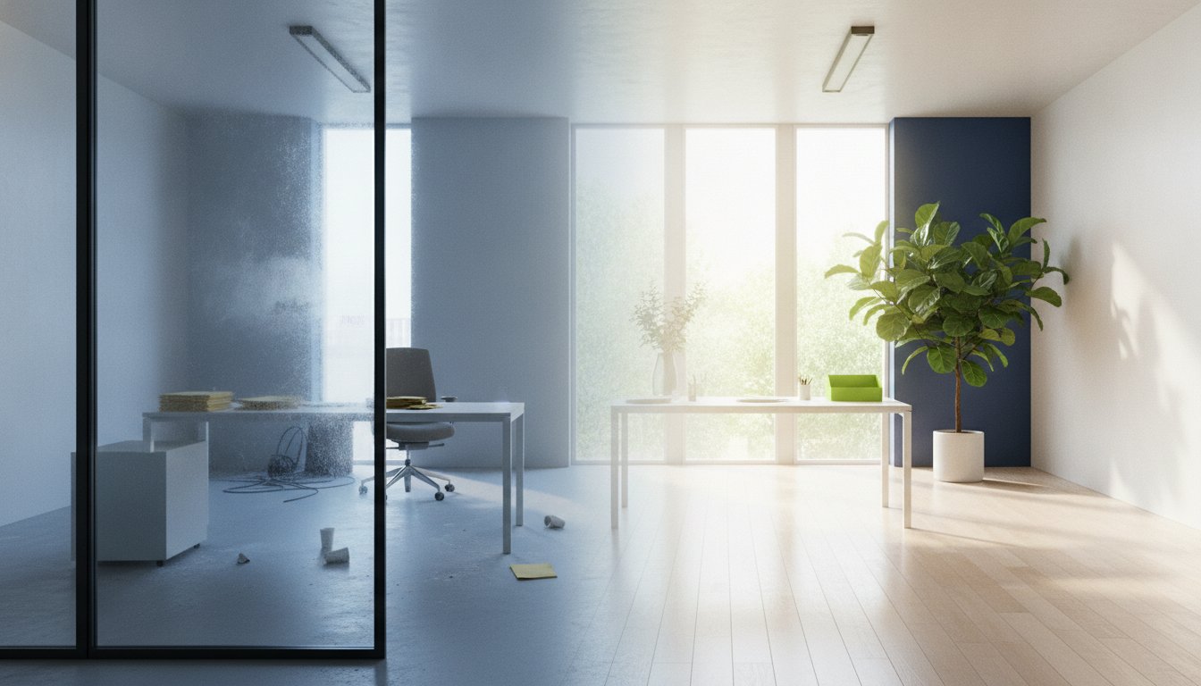 The Hidden Costs of Cheap Cleaning Services: Why the Low Bid Is a Liability