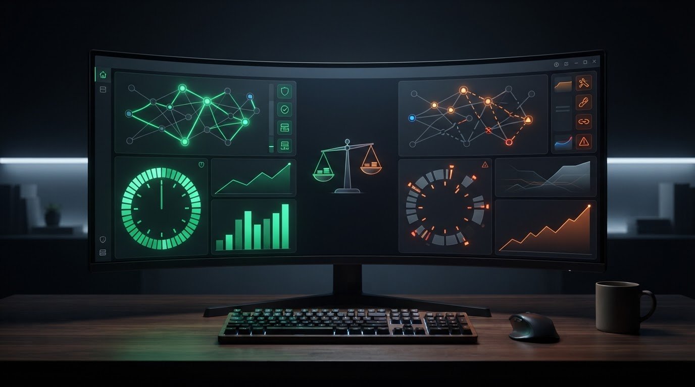 The Hidden Costs of Free Monitoring Services: A Technical TCO Guide