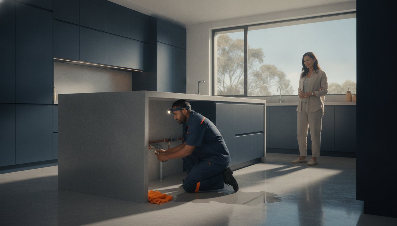 The Hidden Costs of Using a National Plumbing Company for Burst Pipe Repair in 2026
