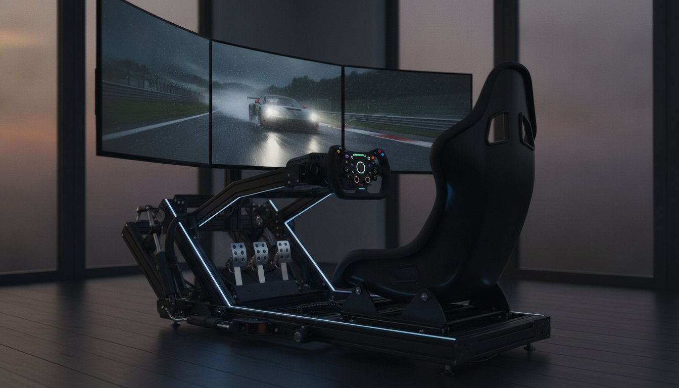 The High-End Sim Racing Rig Checklist: Essential Components for 2026
