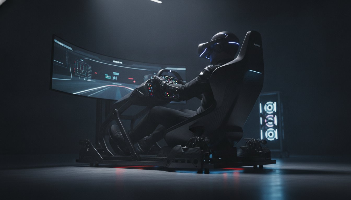 The High-End Sim Racing Rig Checklist: Essential Components for 2026