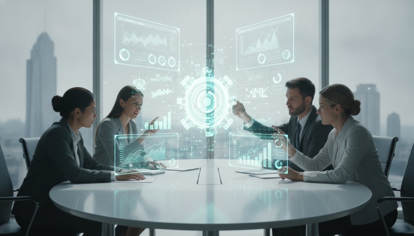 The High-Performance Weekly Leadership Team Meeting Agenda: Engineering Your Business Engine