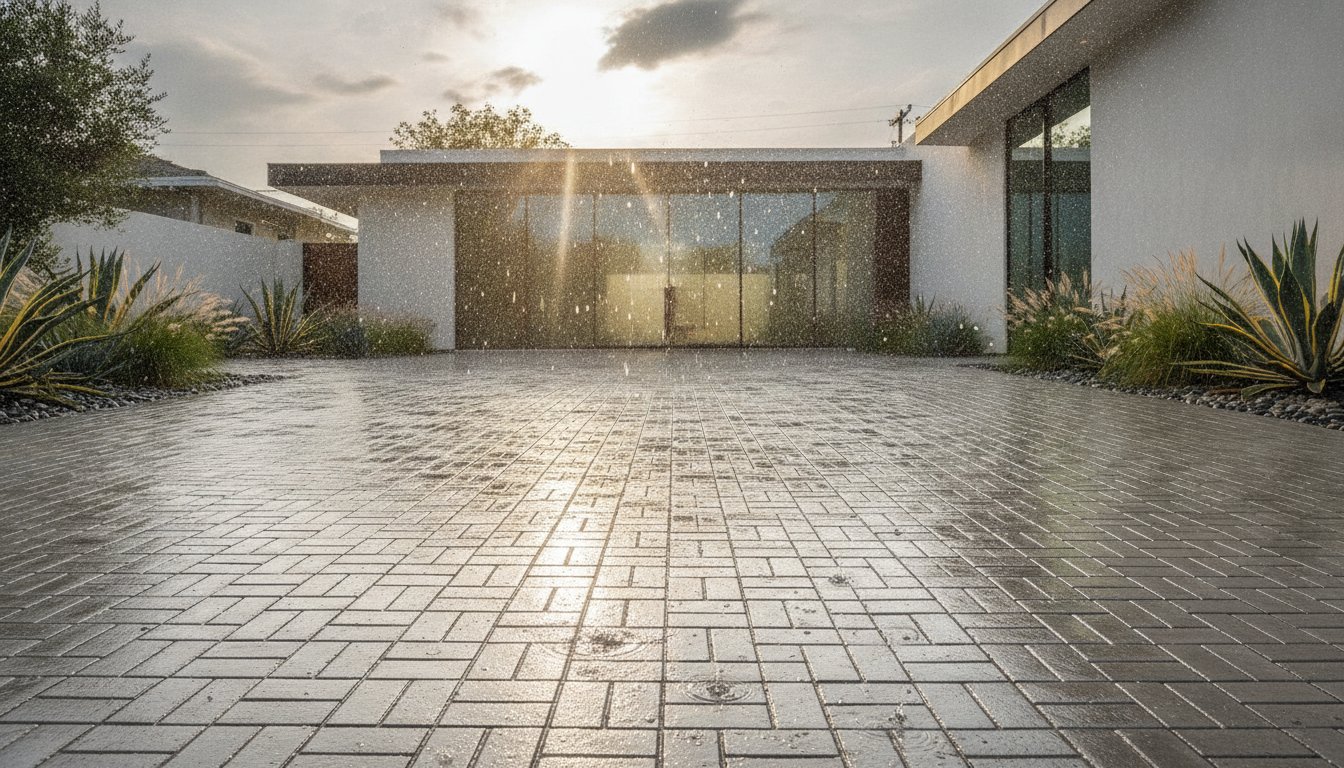 The Homeowner’s Guide to Permeable Pavers in Los Angeles (2026)