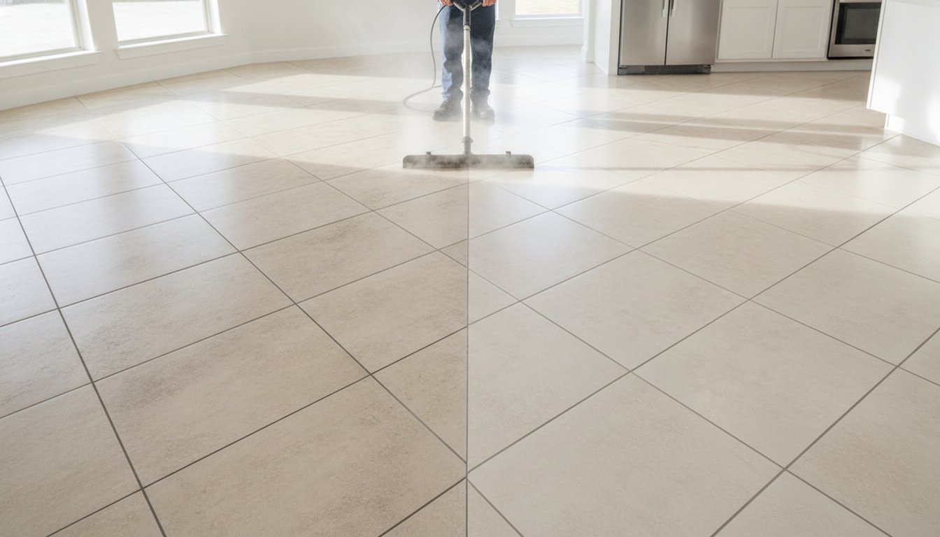 The Homeowner’s Guide to Professional Tile and Grout Cleaning in Southlake, TX