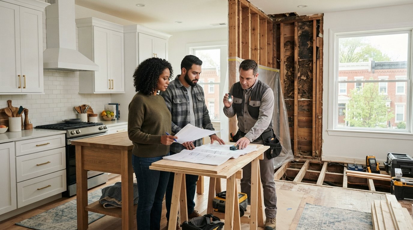 The Homeowner’s Guide to Successful Home Remodeling in 2026