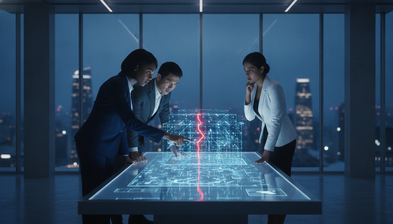 The HR System Gate Review Checklist: Governing for Structural Integrity