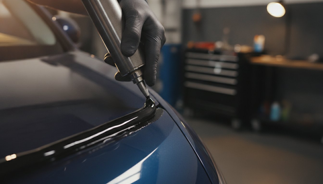 The Importance of OEM Quality Urethane Adhesive in Windshield Replacement